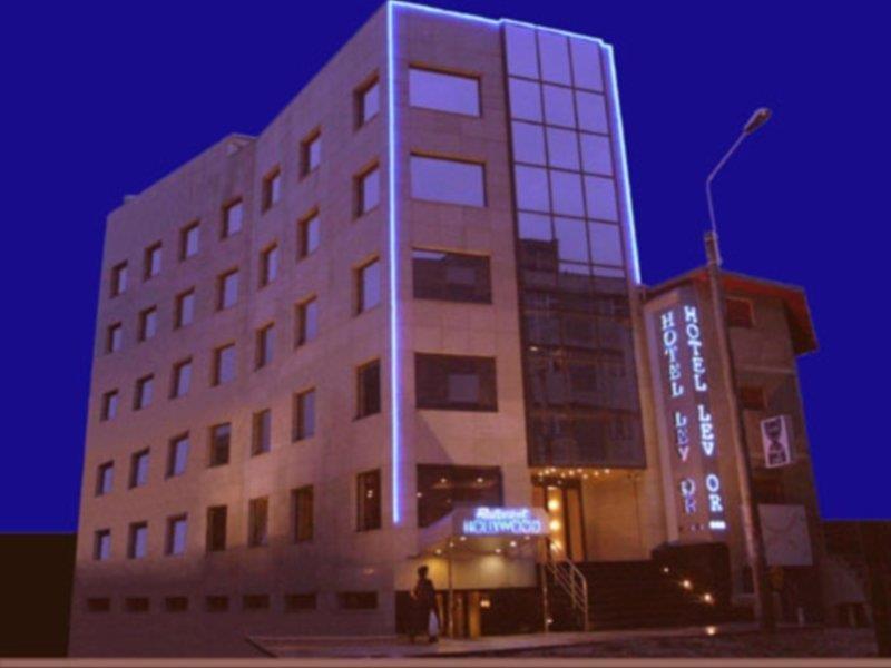Kosher Hotel Lev Or Βουκουρέστι Εξωτερικό φωτογραφία