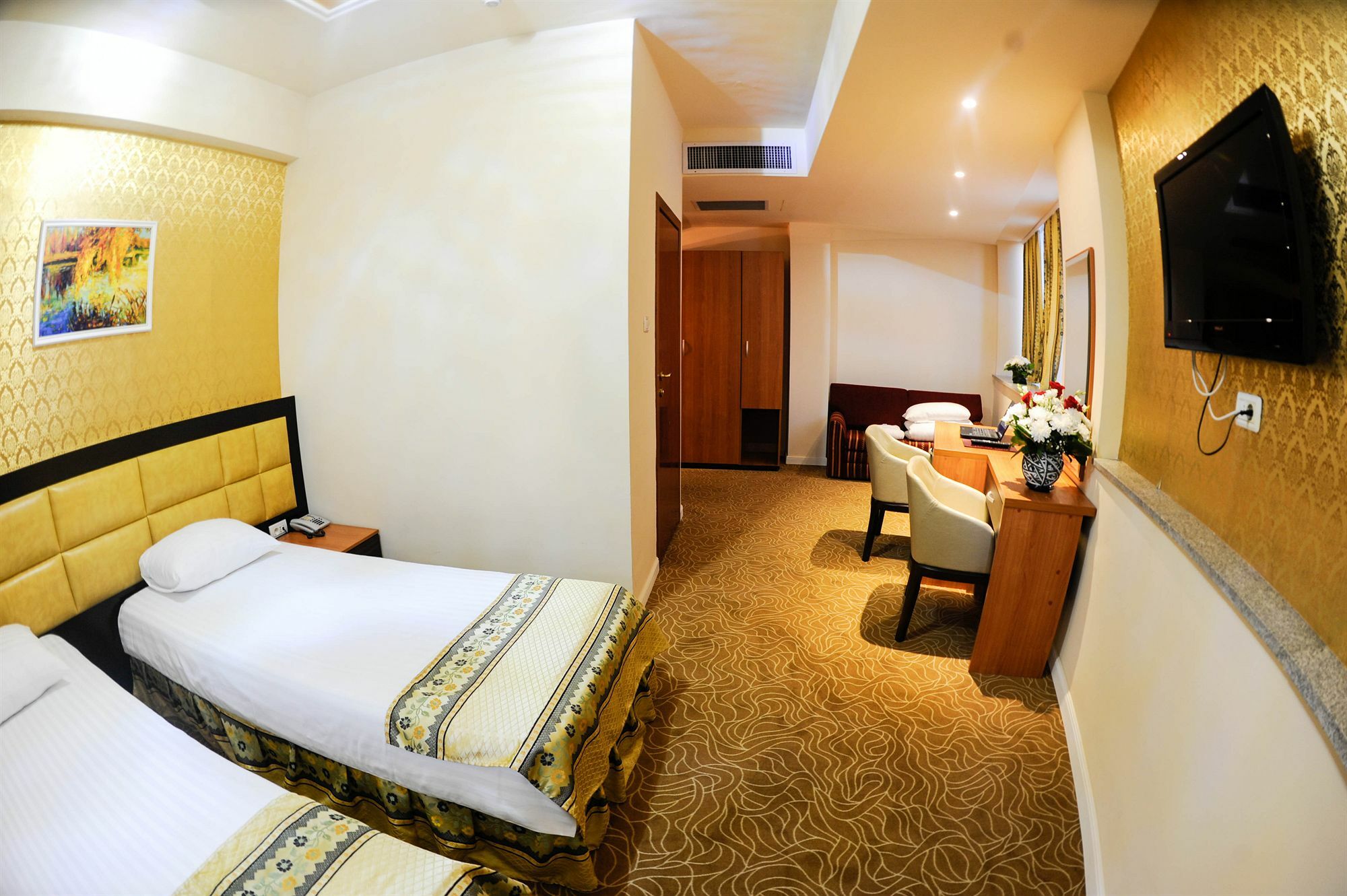 Kosher Hotel Lev Or Βουκουρέστι Εξωτερικό φωτογραφία