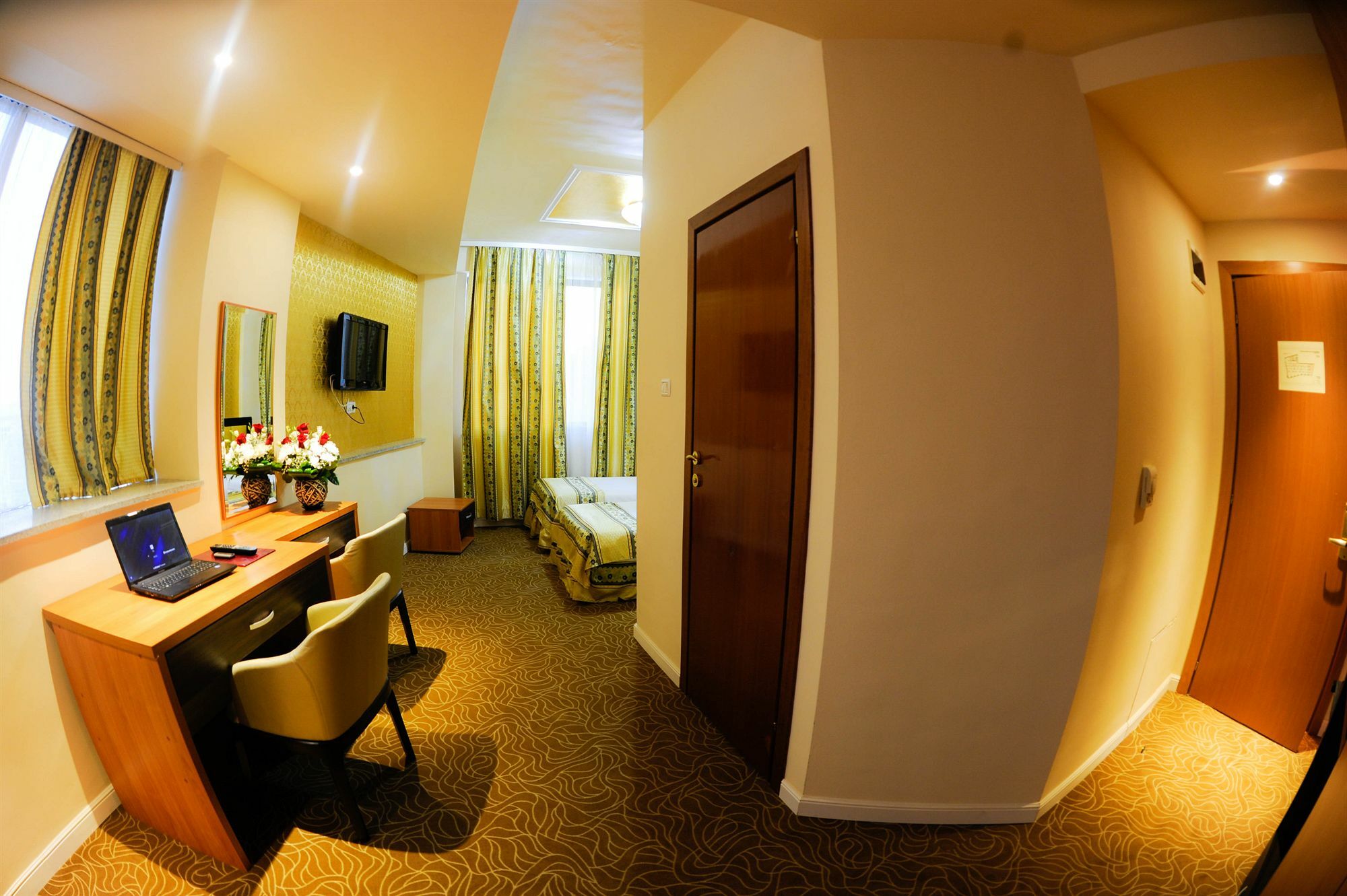 Kosher Hotel Lev Or Βουκουρέστι Εξωτερικό φωτογραφία