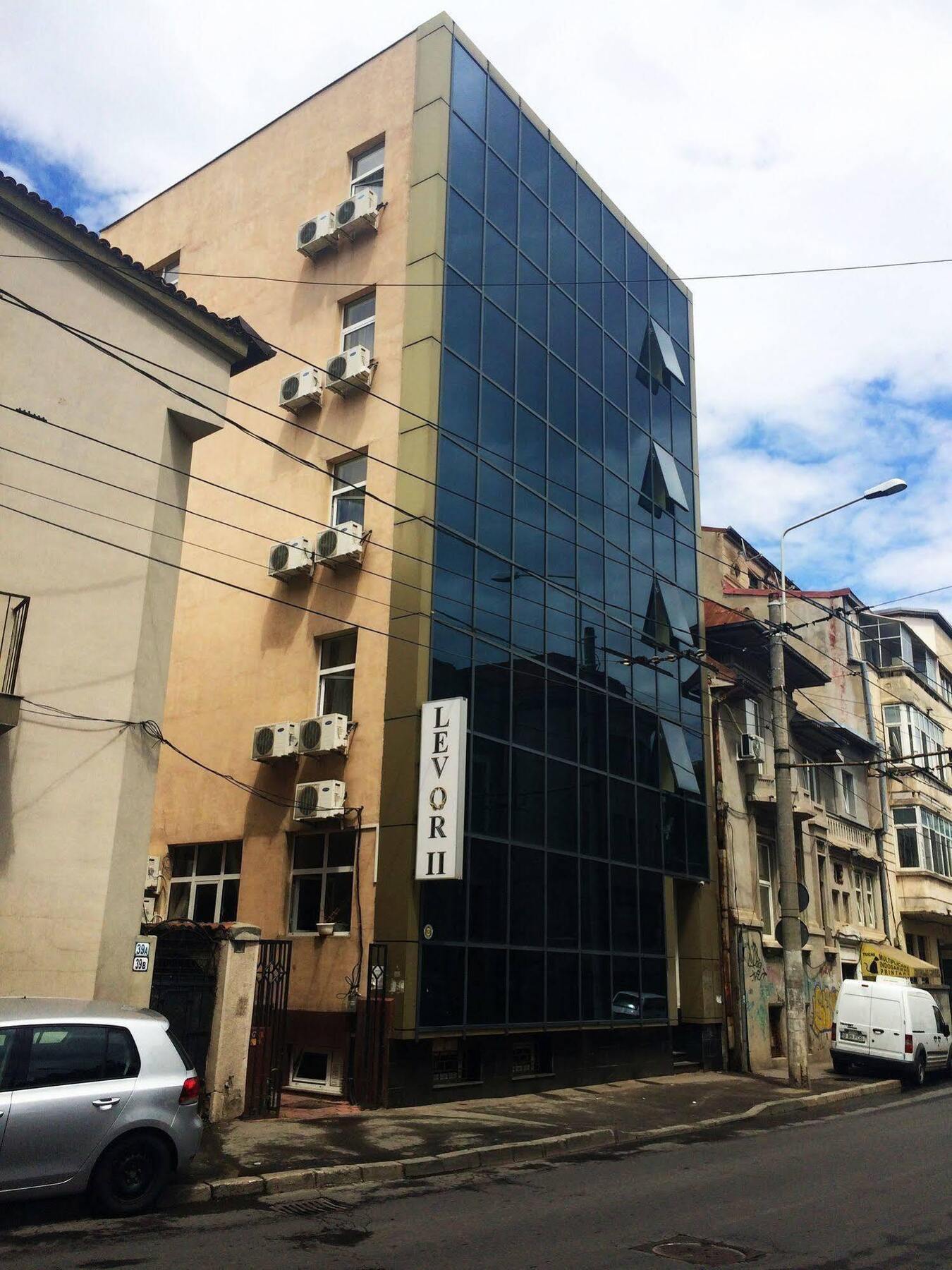Kosher Hotel Lev Or Βουκουρέστι Εξωτερικό φωτογραφία