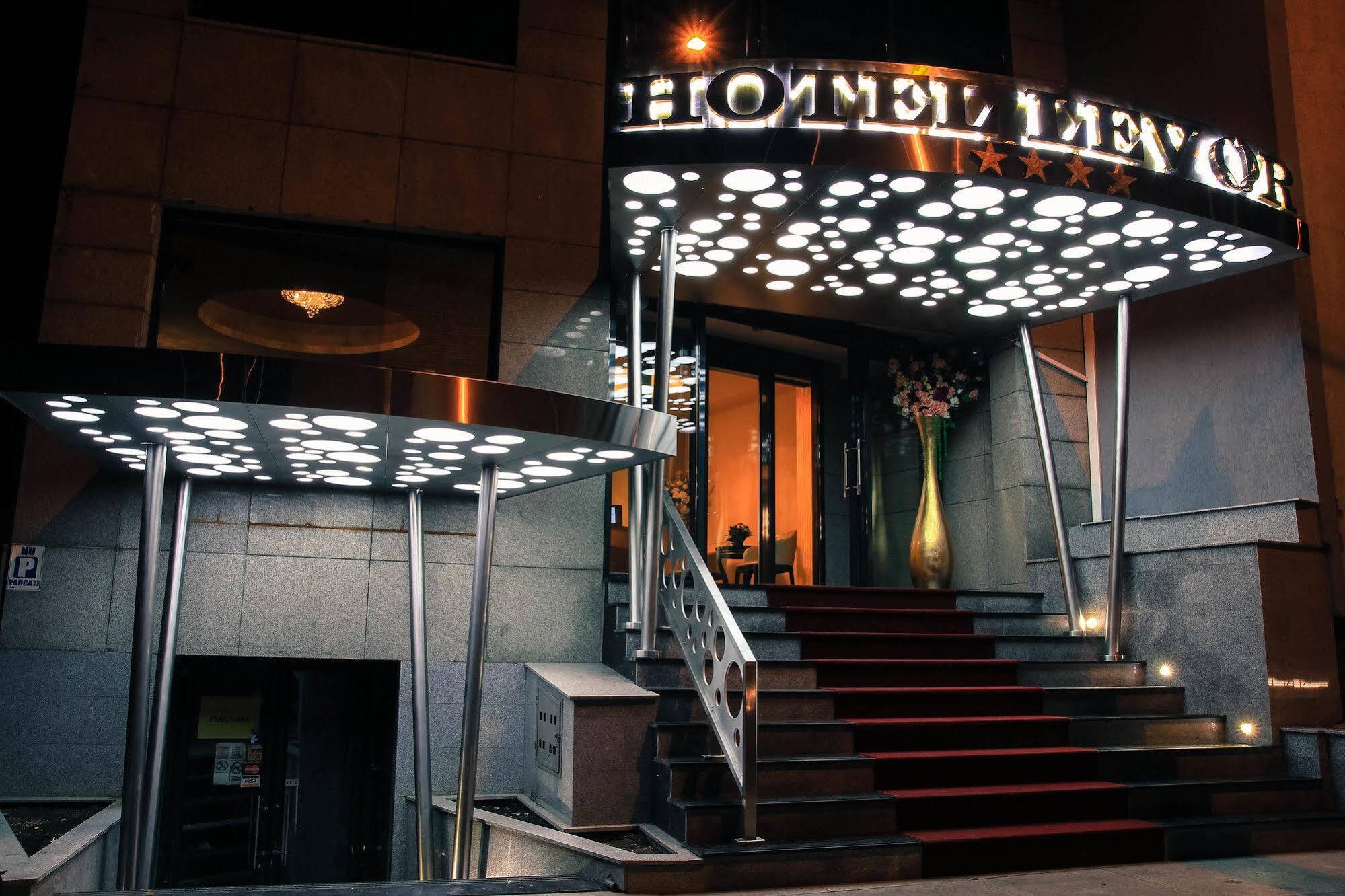 Kosher Hotel Lev Or Βουκουρέστι Εξωτερικό φωτογραφία