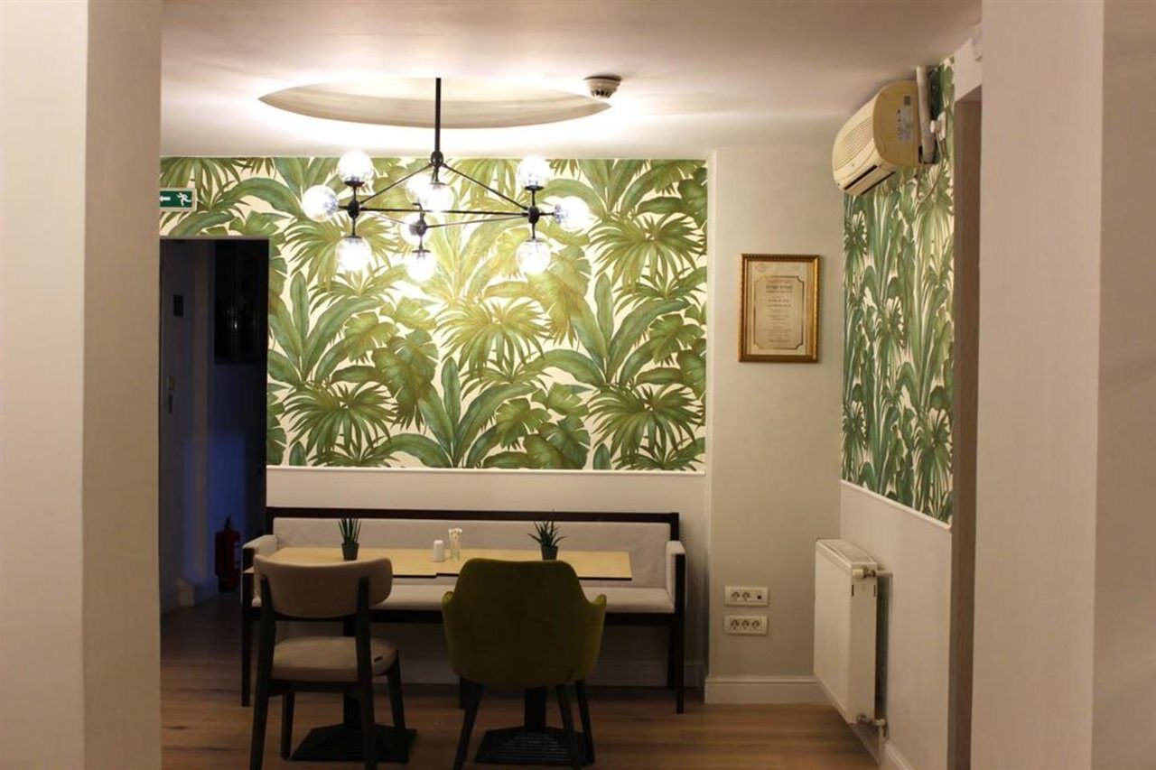 Kosher Hotel Lev Or Βουκουρέστι Εξωτερικό φωτογραφία