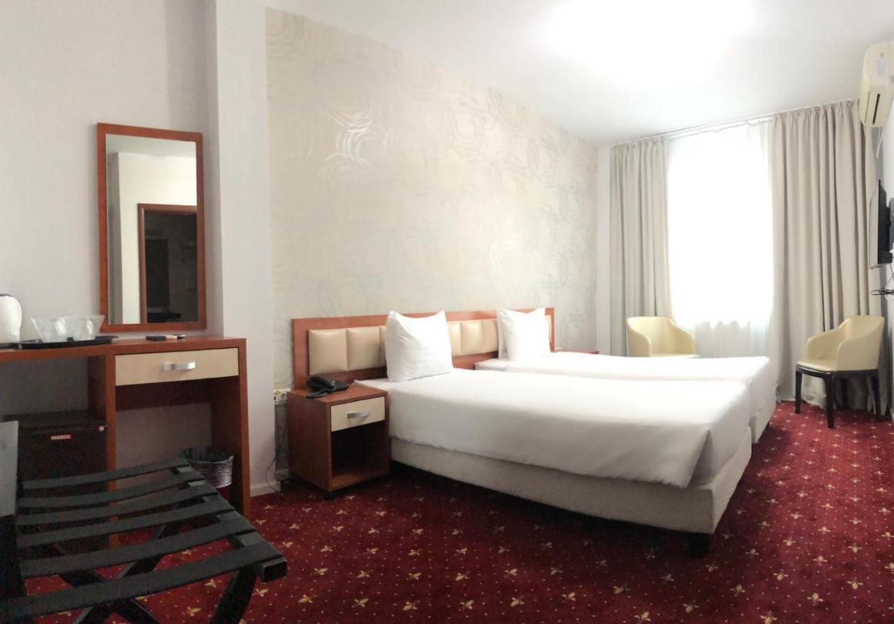Kosher Hotel Lev Or Βουκουρέστι Εξωτερικό φωτογραφία